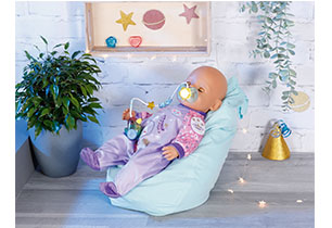 Baby Born Interactive Magic Dummy